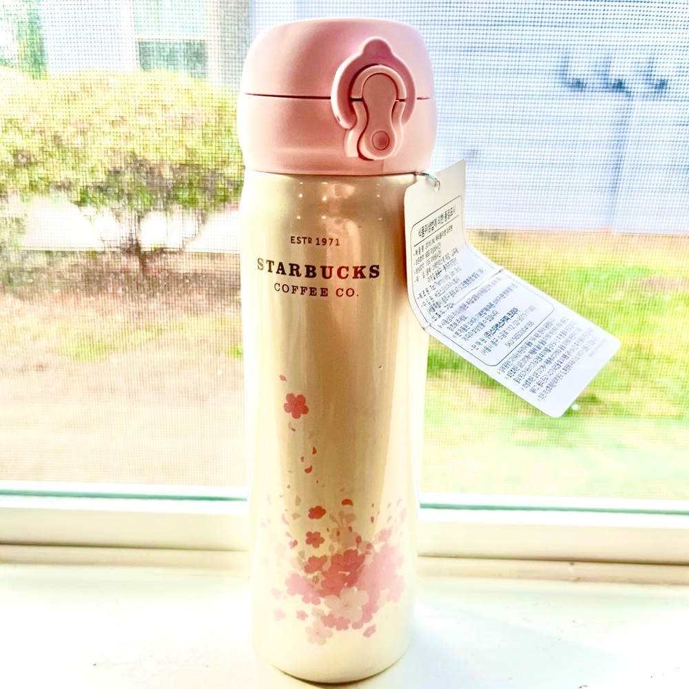 NWT Starbucks Sakura 2022 Japanese Starbucks